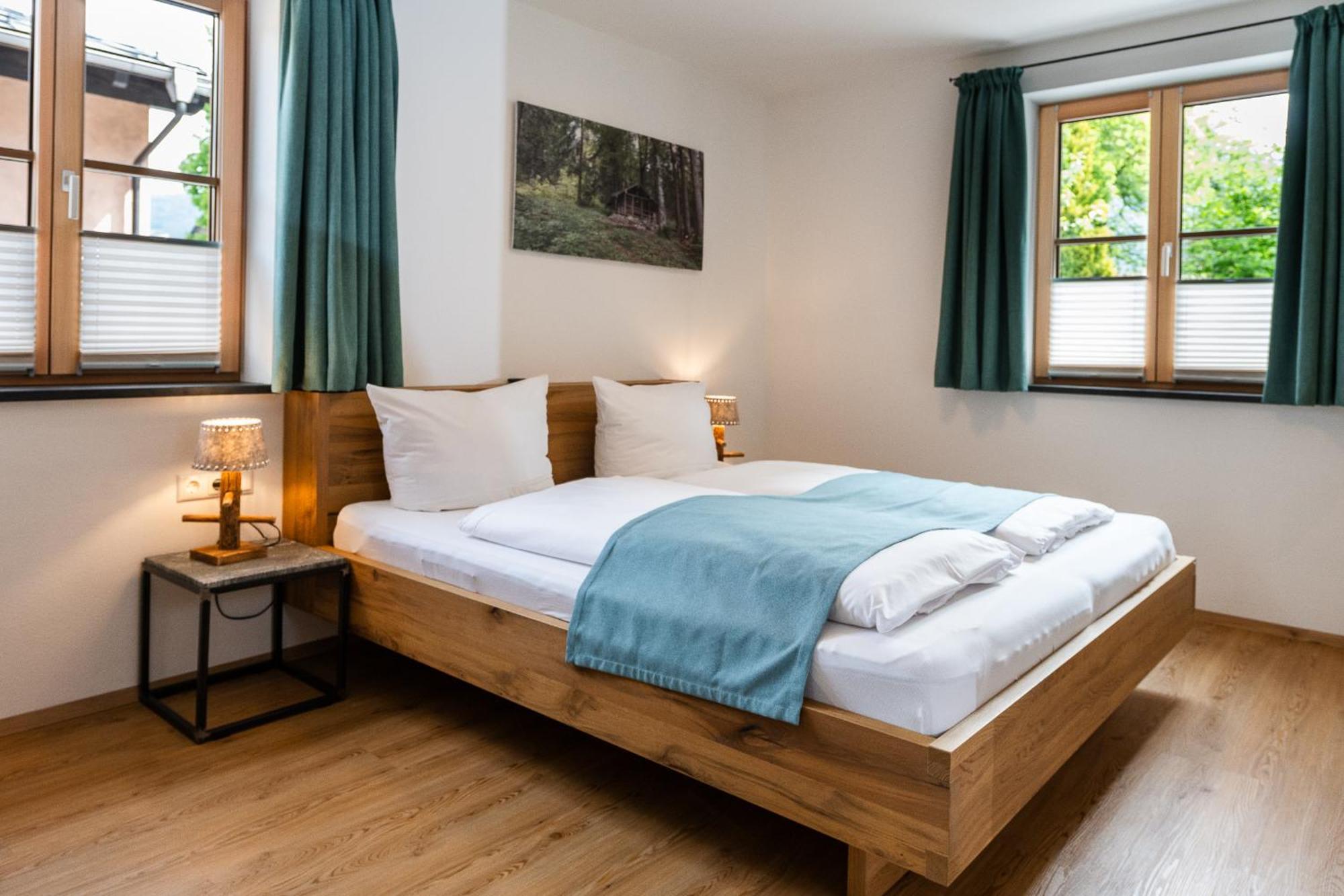 Ferienwohnungen Zober Am Muehlbach Oberammergau Zewnętrze zdjęcie