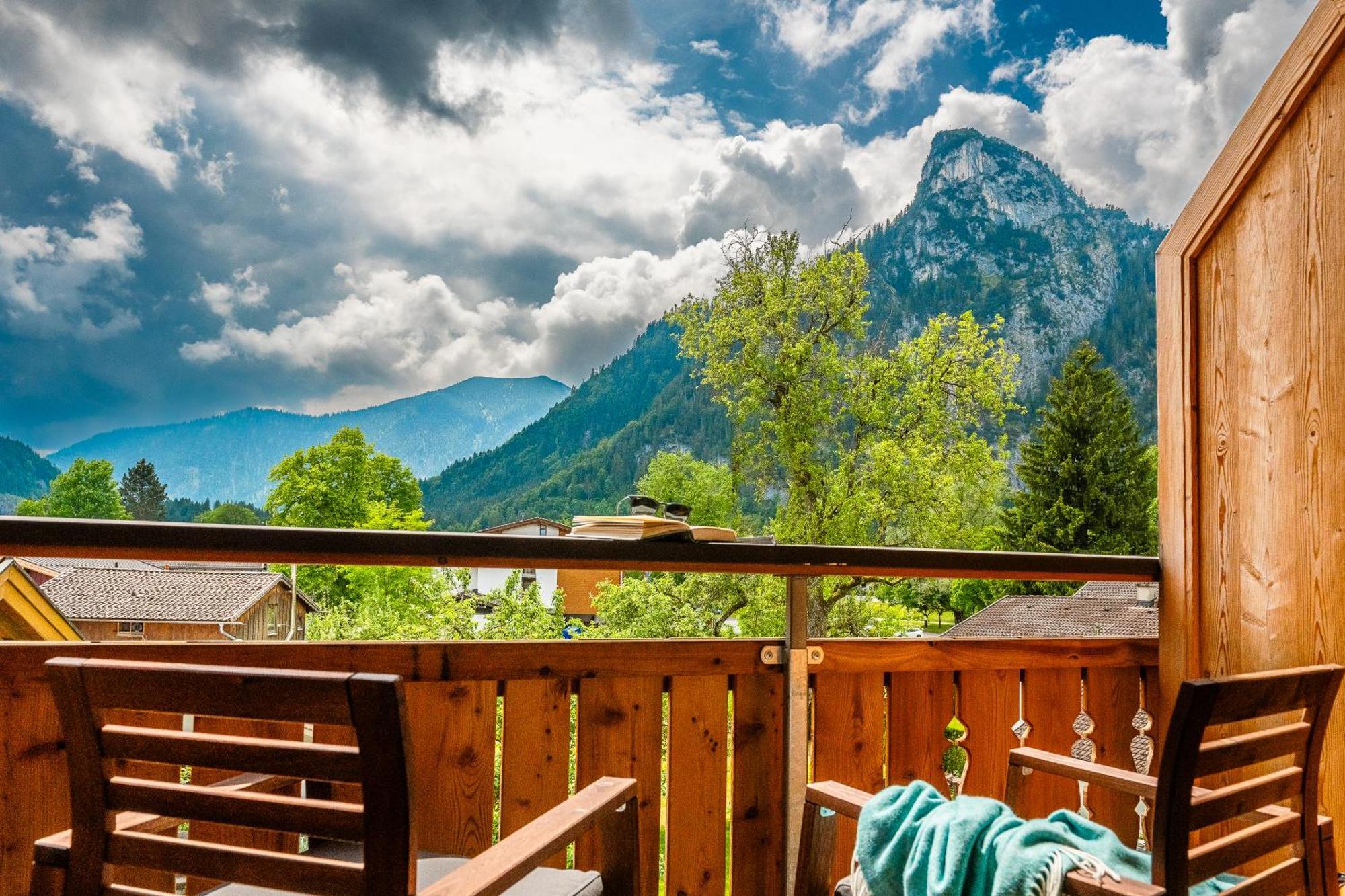 Ferienwohnungen Zober Am Muehlbach Oberammergau Zewnętrze zdjęcie